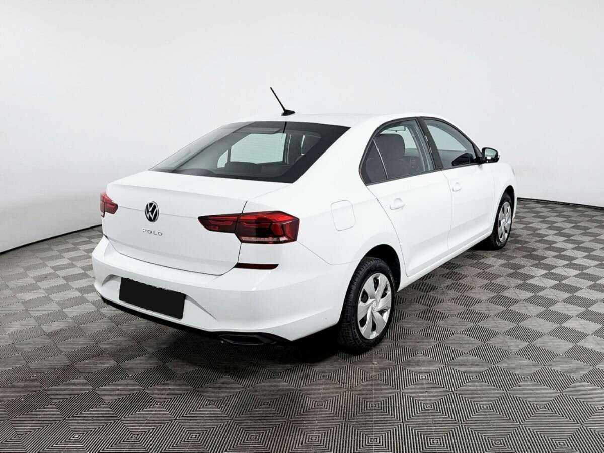 Volkswagen Polo, 2021 - 14 350 км. | Фото №4