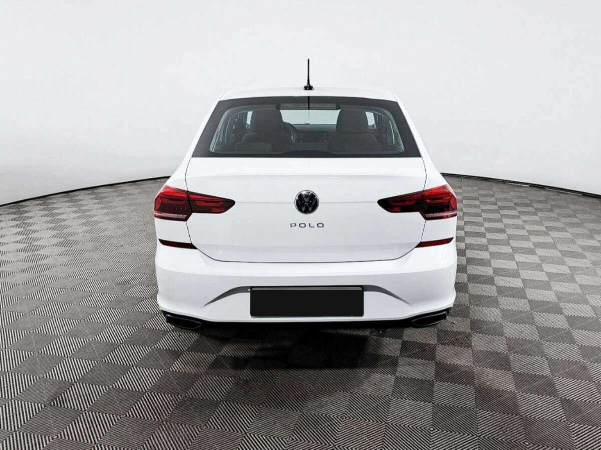 Volkswagen Polo, 2021 - 14 350 км. | Фото №5