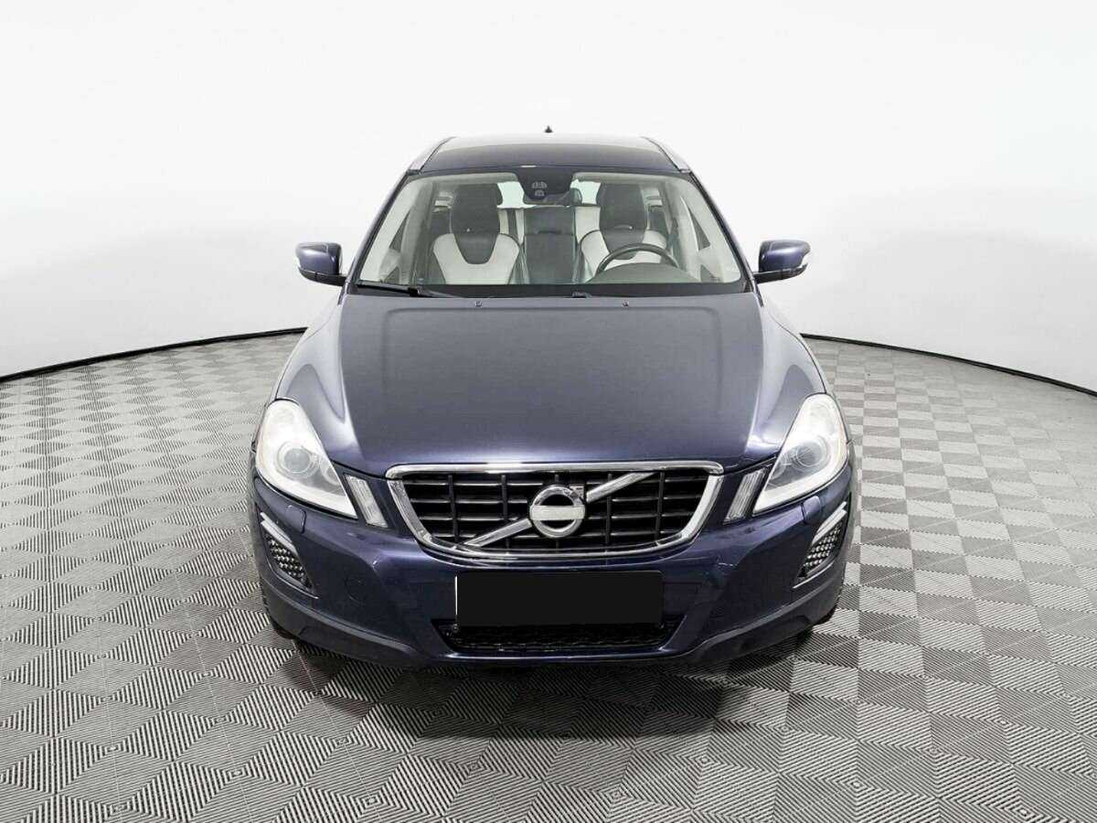 Volvo XC60, 2012 - 212 332 км. | Фото №2