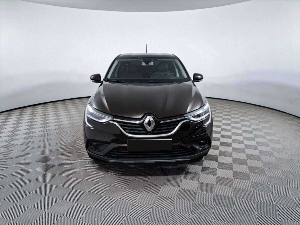 Renault Arkana, 2019 - 99 241 км. | Фото №2