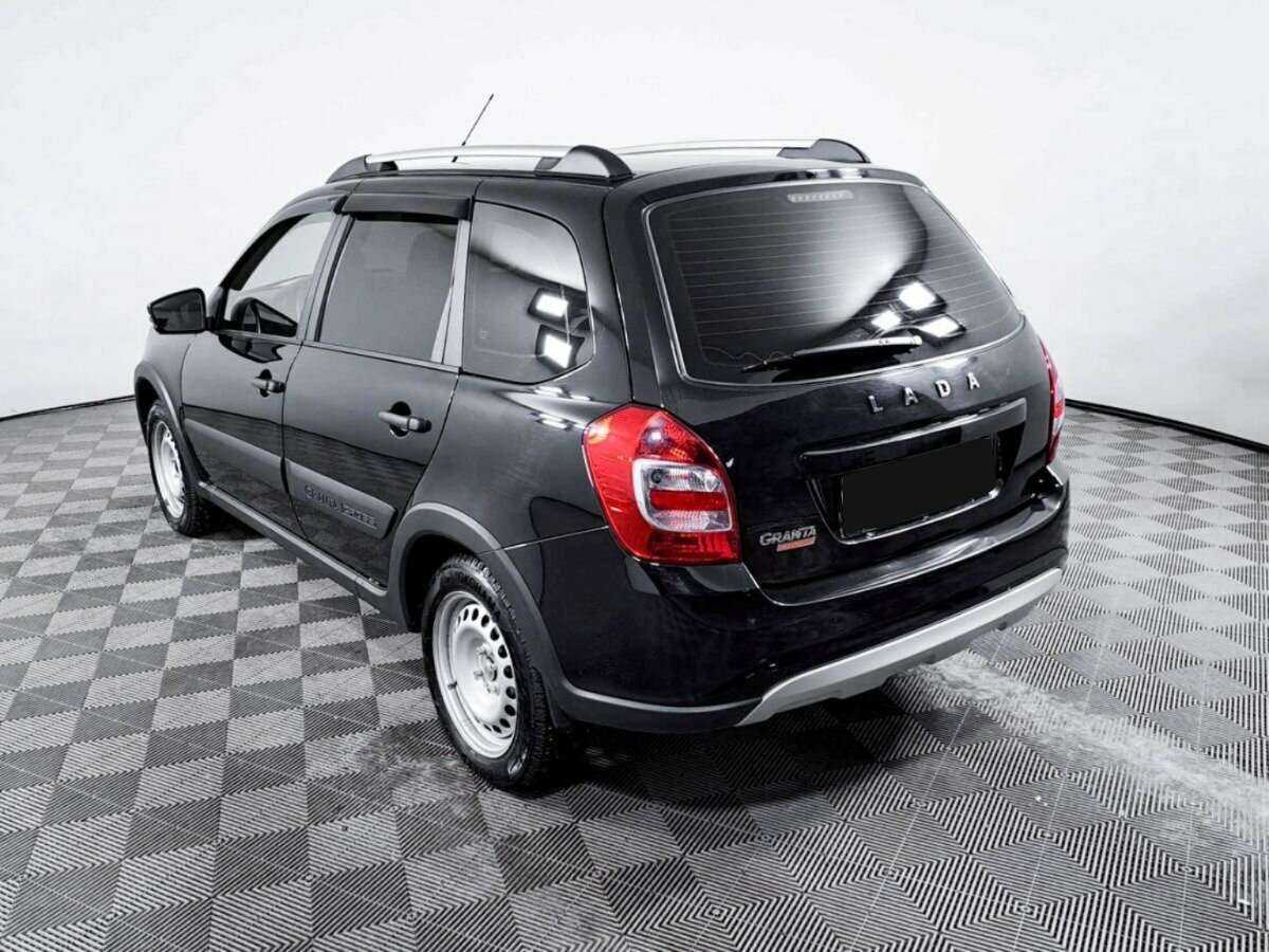 Lada (ВАЗ) Granta Cross, 2023 - 7 300 км. | Фото №6
