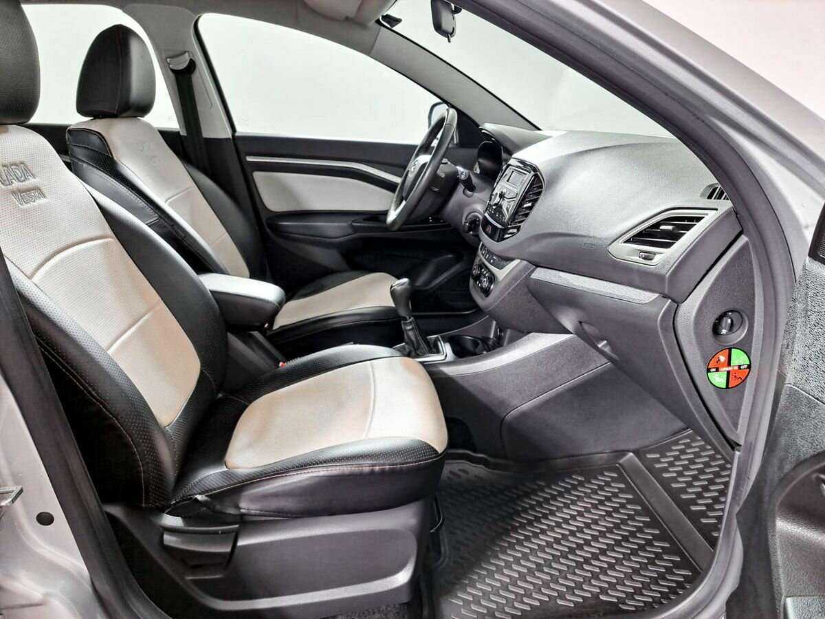 Lada (ВАЗ) Vesta SW, 2020 - 25 207 км. | Фото №7