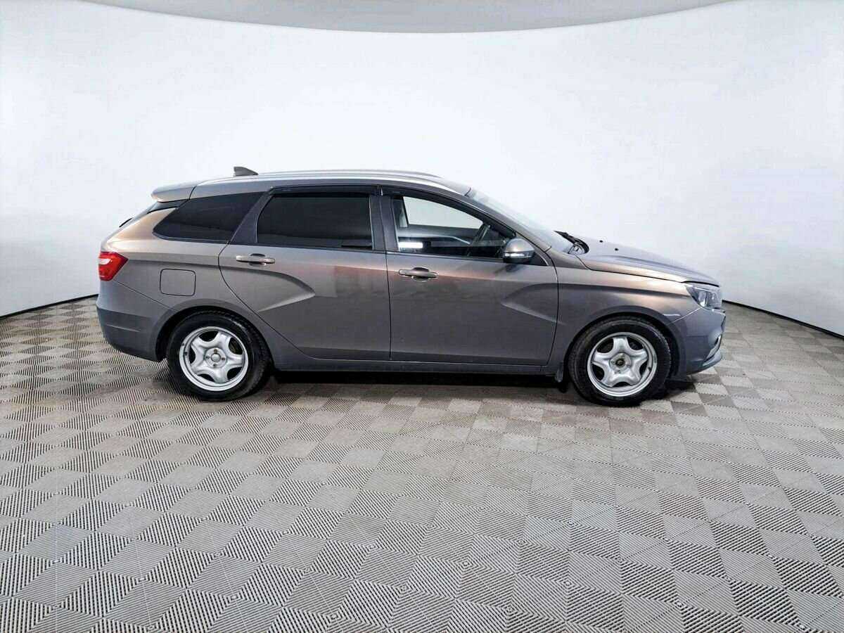 Lada (ВАЗ) Vesta SW, 2019 - 77 710 км. | Фото №4