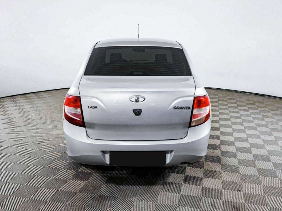 Lada (ВАЗ) Granta, 2018 - 75 348 км. | Фото №6