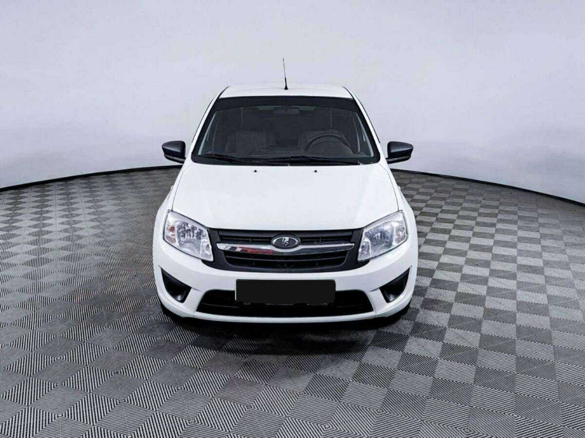 Lada (ВАЗ) Granta, 2018 - 70 000 км. | Фото №2