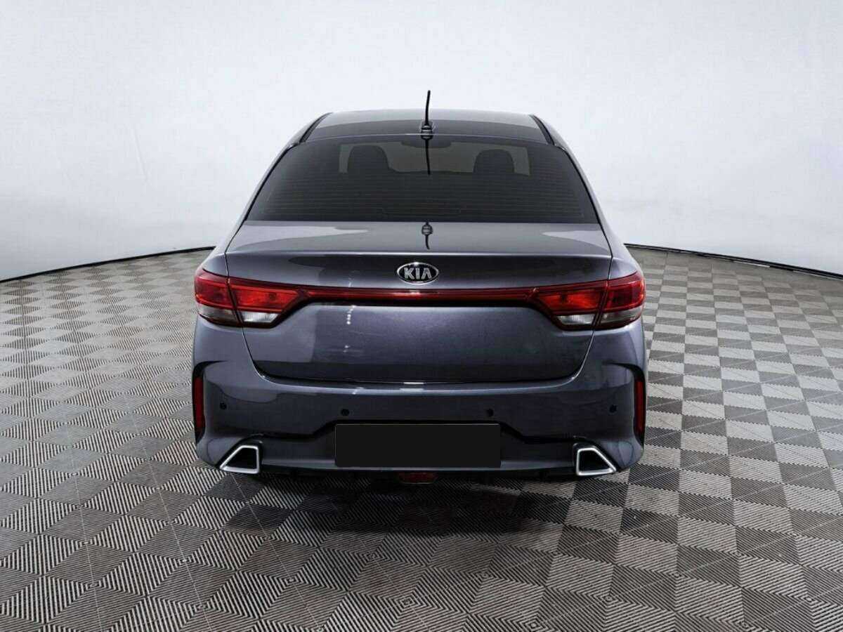 Kia Rio, 2021 - 41 000 км. | Фото №5