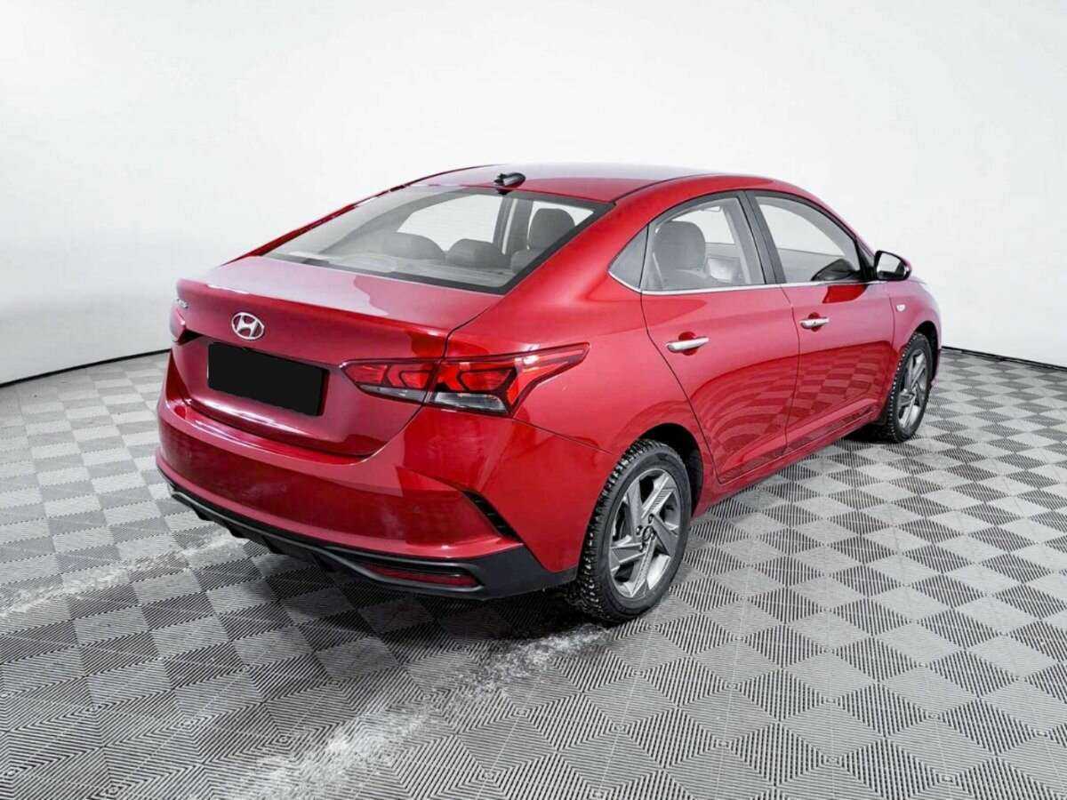 Hyundai Solaris, 2020 - 31 200 км. | Фото №5