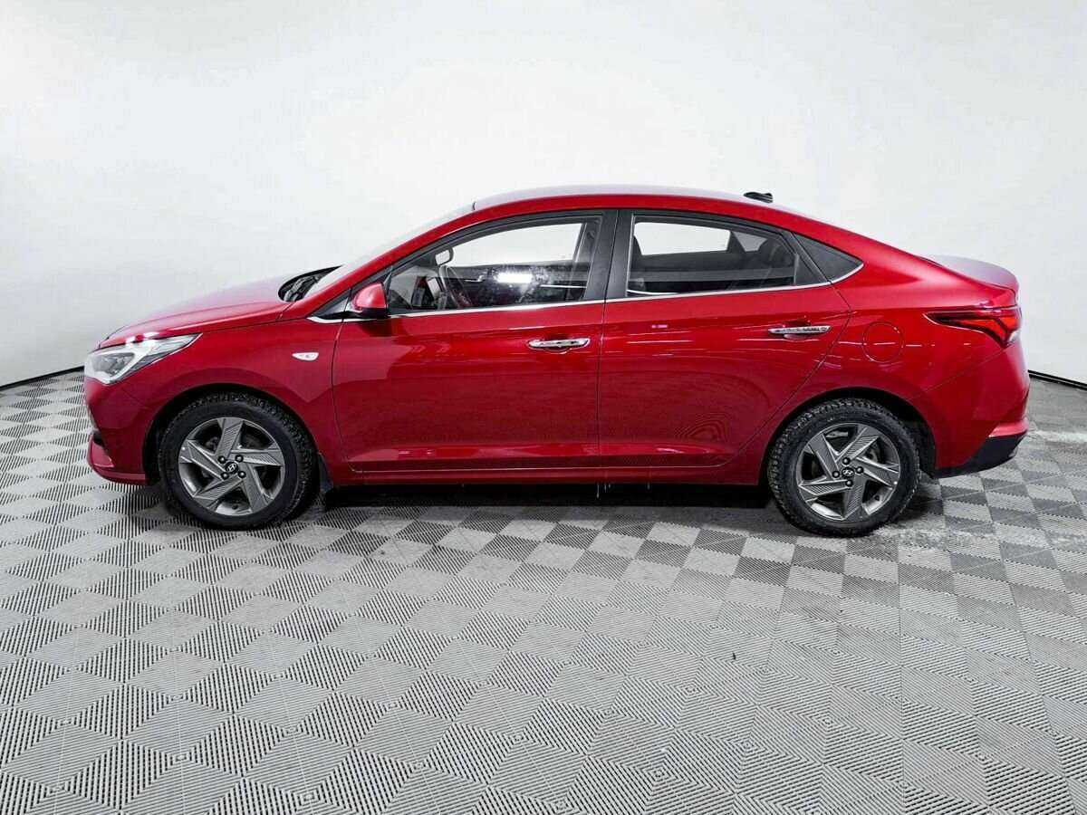 Hyundai Solaris, 2020 - 31 200 км. | Фото №8