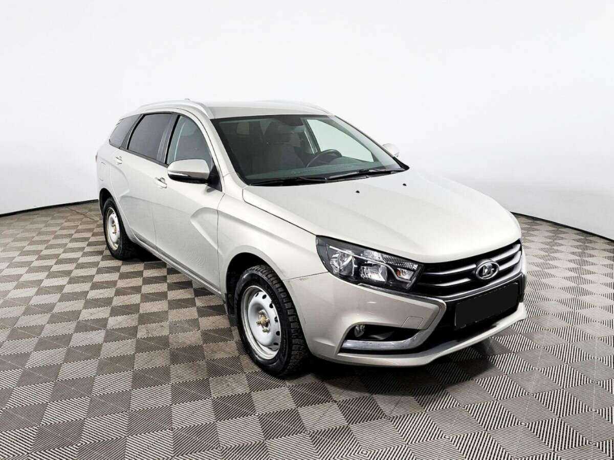 Lada (ВАЗ) Vesta SW, 2019 - 74 450 км. | Фото №2