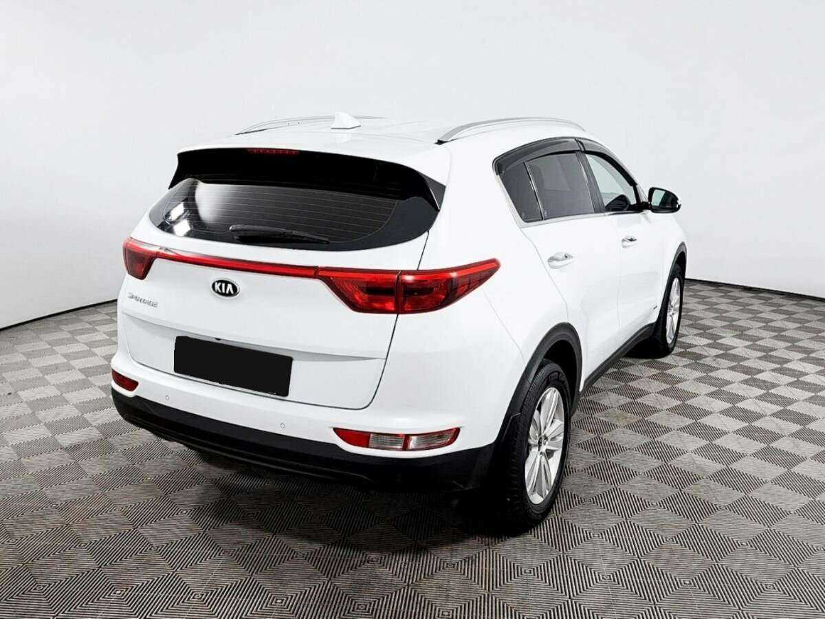 Kia Sportage, 2016 - 125 003 км. | Фото №4