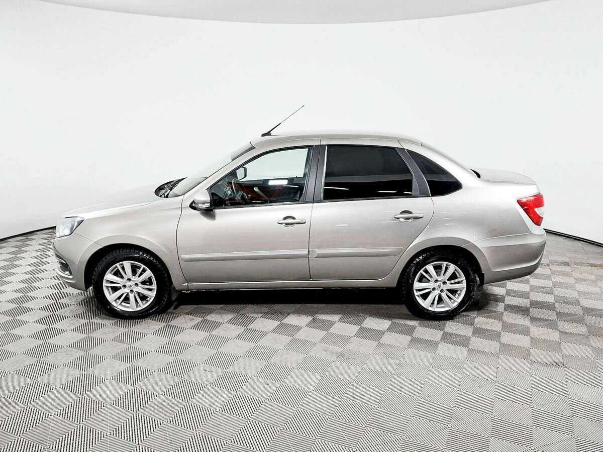 Lada (ВАЗ) Granta, 2019 - 75 080 км. | Фото №8