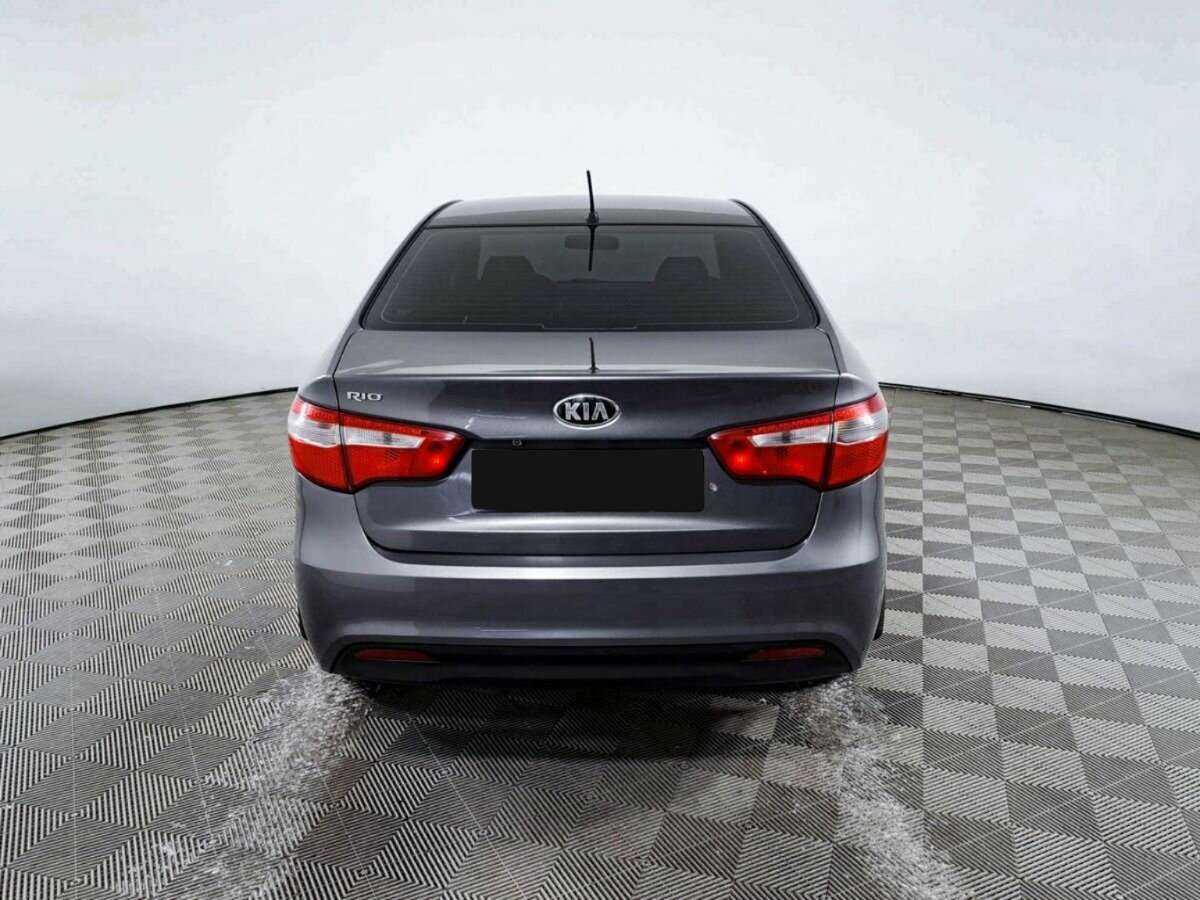 Kia Rio, 2014 - 197 200 км. | Фото №6