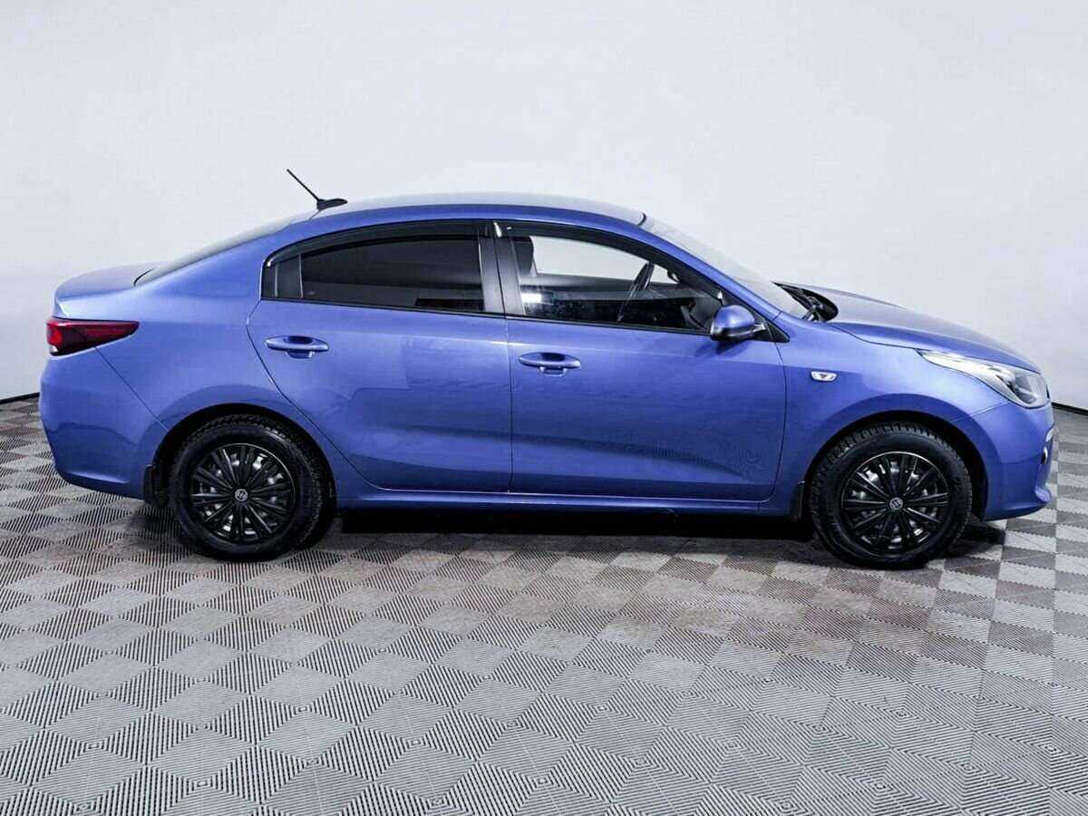 Kia Rio, 2019 - 70 730 км. | Фото №4