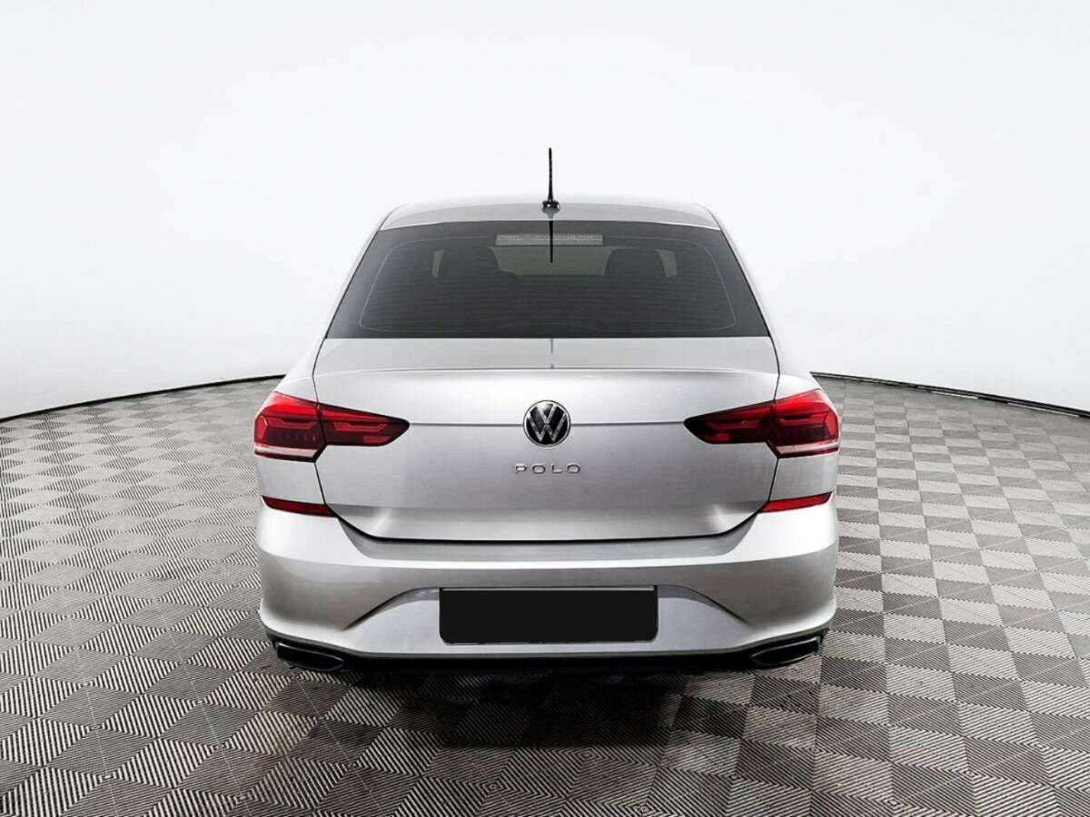 Volkswagen Polo, 2020 - 235 766 км. | Фото №6