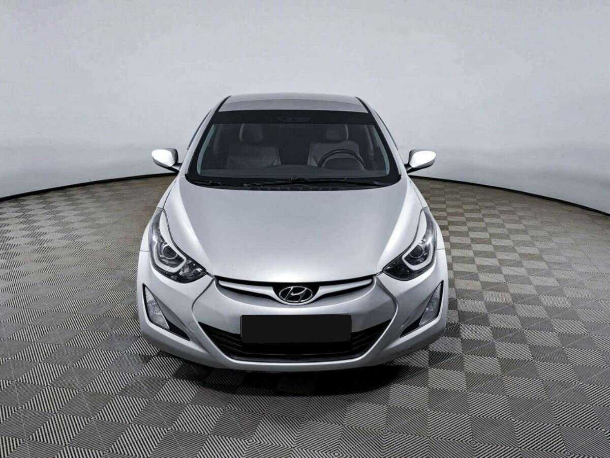 Hyundai Elantra, 2015 - 251 800 км. | Фото №2