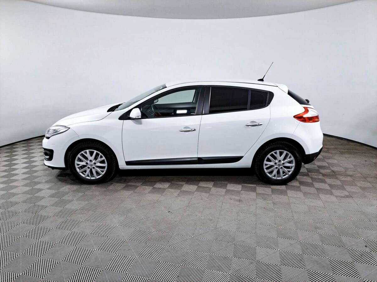 Renault Megane, 2014 - 162 000 км. | Фото №8