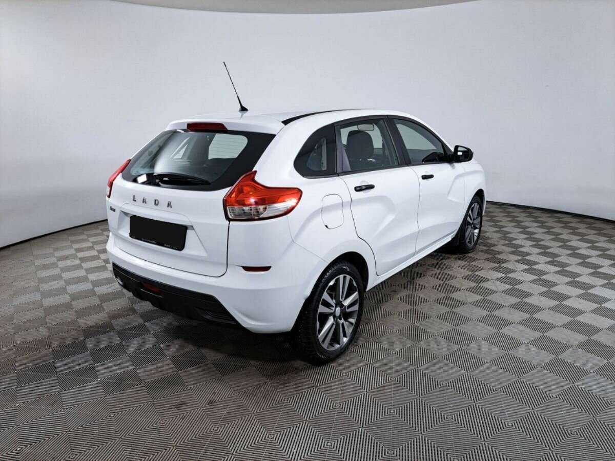 Lada (ВАЗ) XRAY, 2019 - 87 010 км. | Фото №5