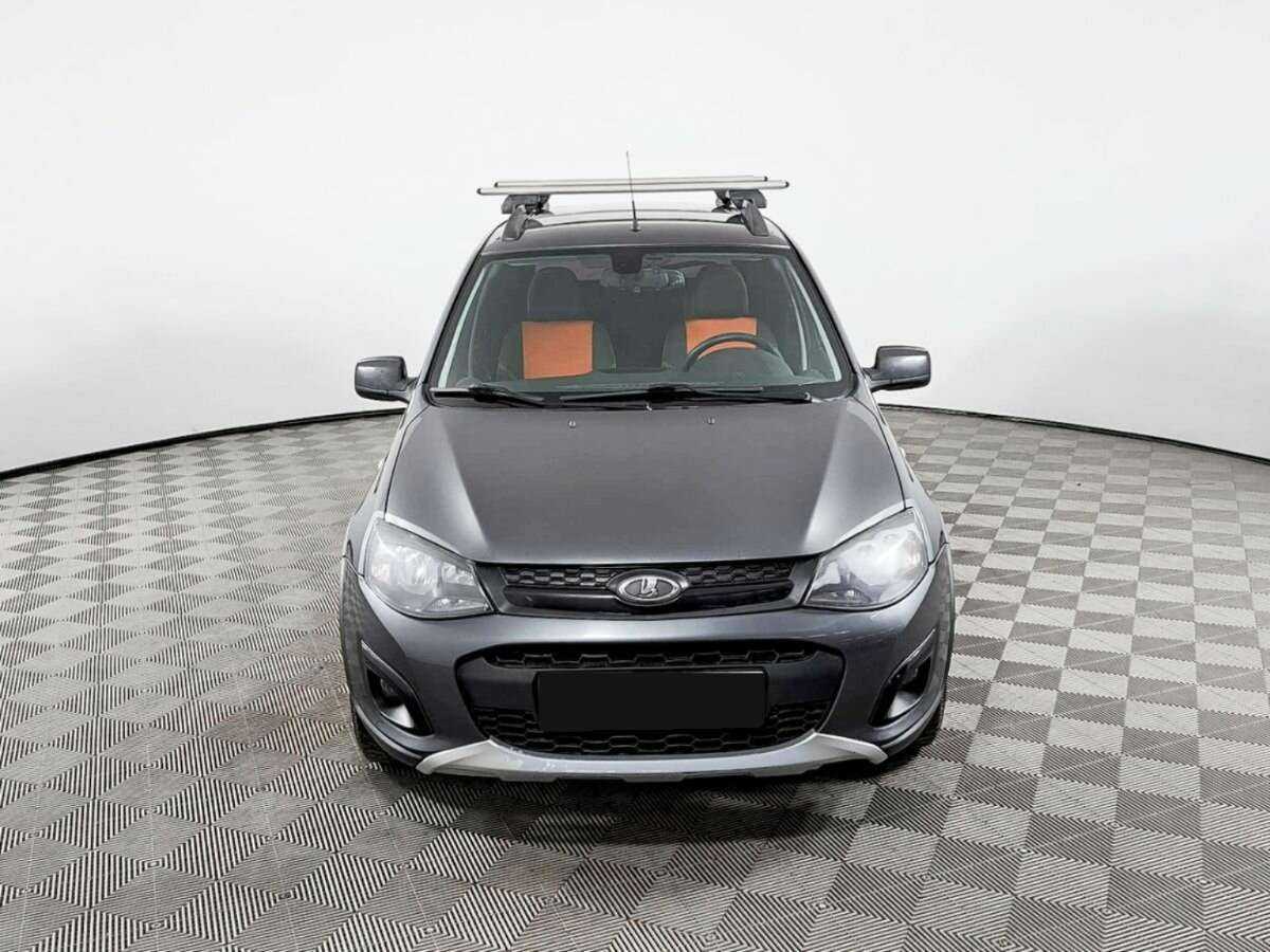 Lada (ВАЗ) Kalina Cross, 2018 - 122 540 км. | Фото №2