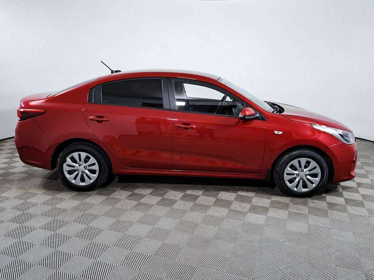 Kia Rio, 2020 - 37 444 км. | Фото №4