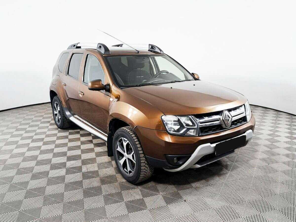 Renault Duster, 2015 - 300 000 км. | Фото №2