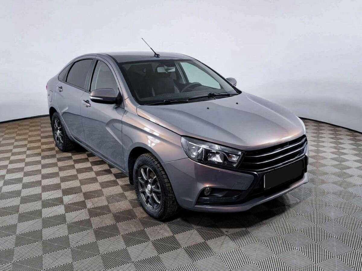 Lada (ВАЗ) Vesta, 2016 - 48 000 км. | Фото №3