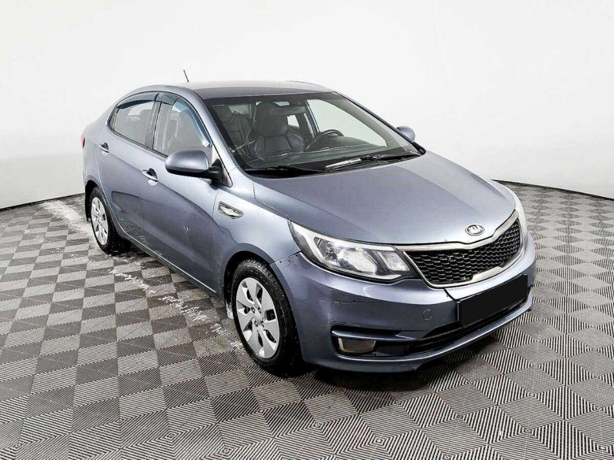 Kia Rio, 2015 - 183 893 км. | Фото №3