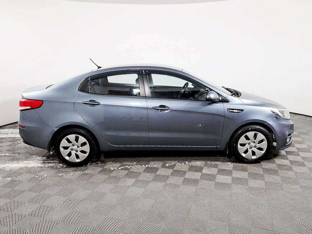 Kia Rio, 2015 - 183 893 км. | Фото №4