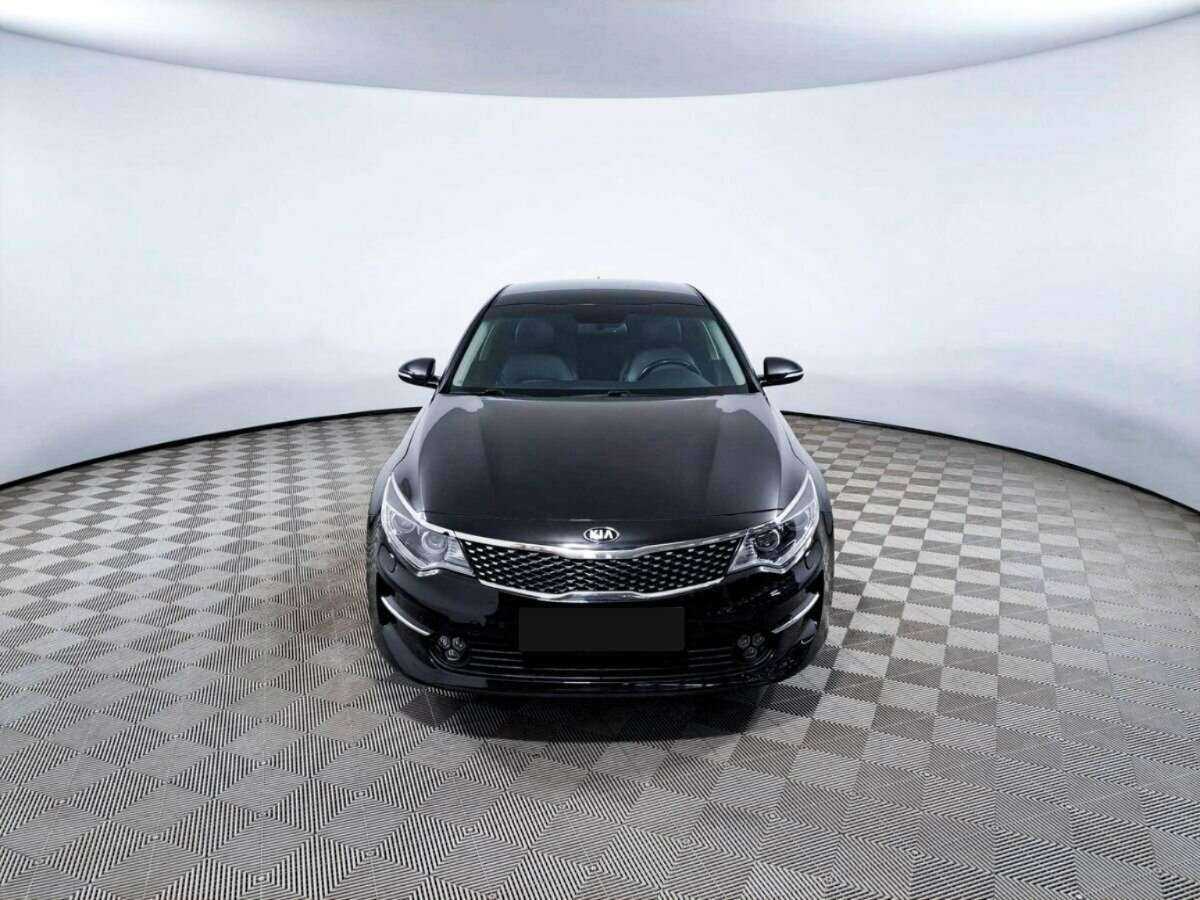 Kia Optima, 2016 - 91 363 км. | Фото №2