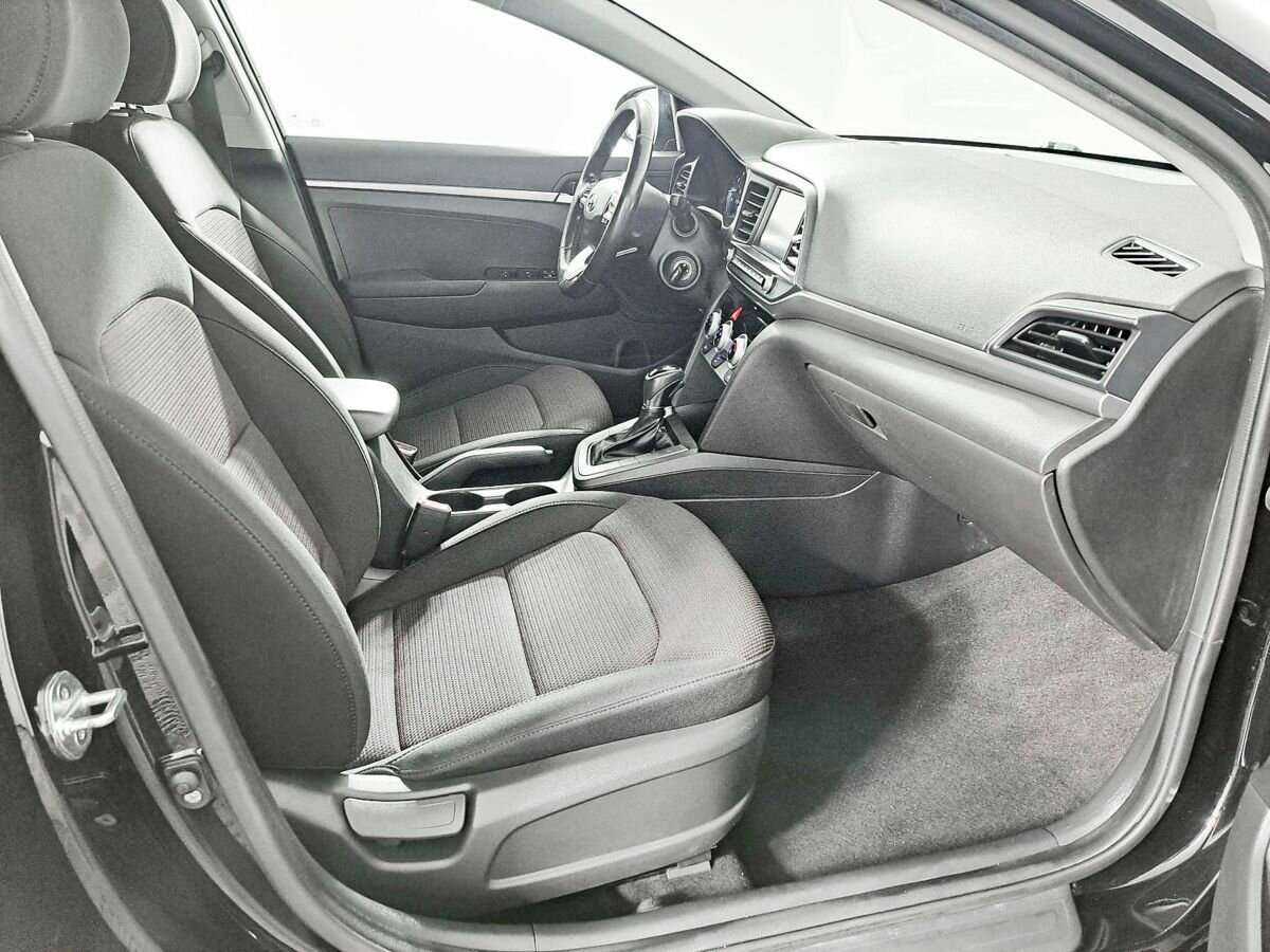 Hyundai Elantra, 2019 - 169 080 км. | Фото №8