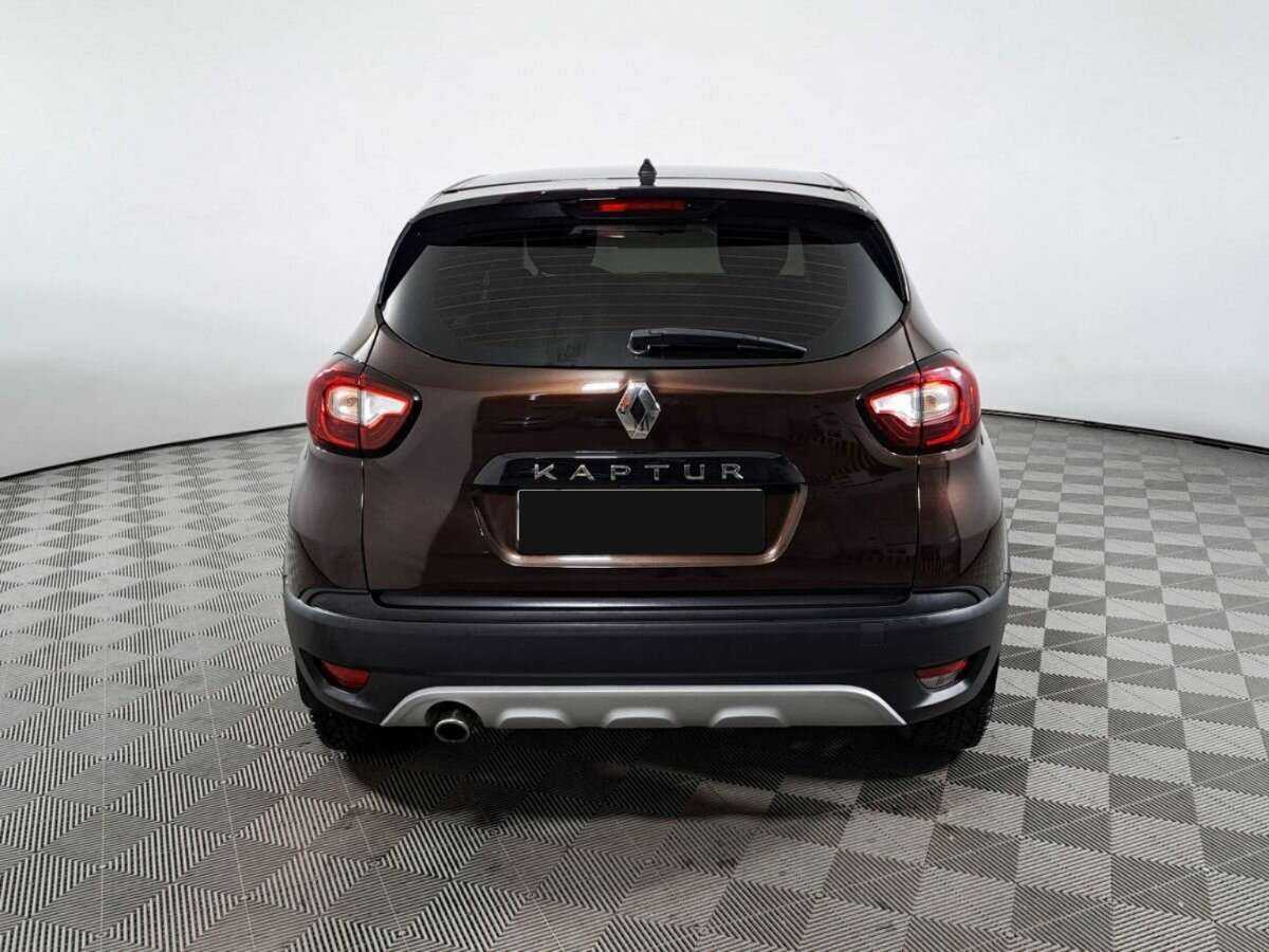 Renault Kaptur, 2017 - 71 149 км. | Фото №6