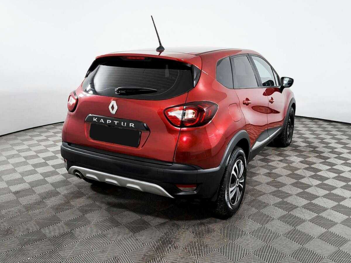 Renault Kaptur, 2020 - 53 827 км. | Фото №5