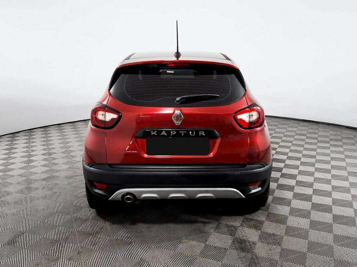 Renault Kaptur, 2020 - 53 827 км. | Фото №6