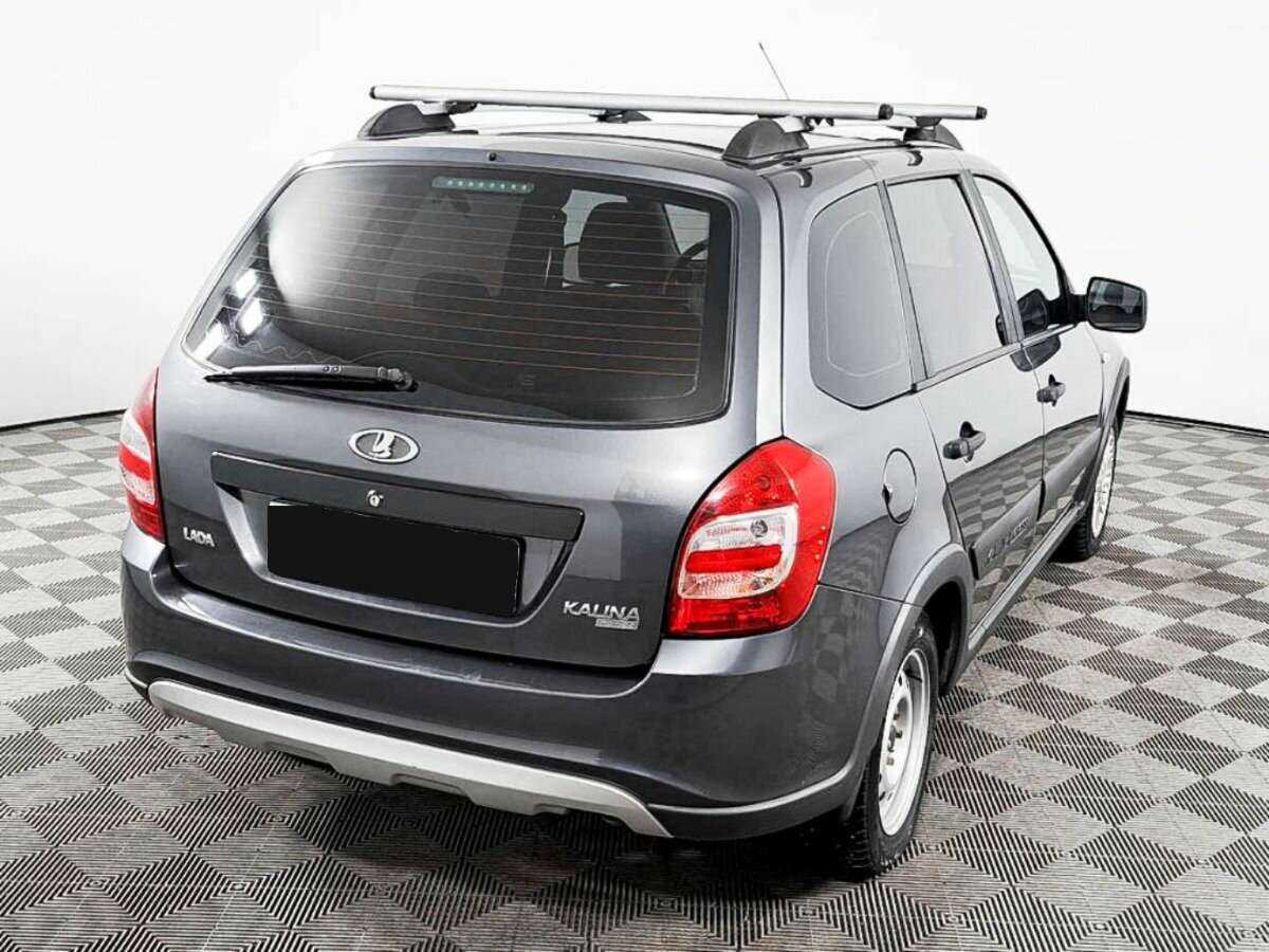 Lada (ВАЗ) Kalina, 2018 - 80 461 км. | Фото №5