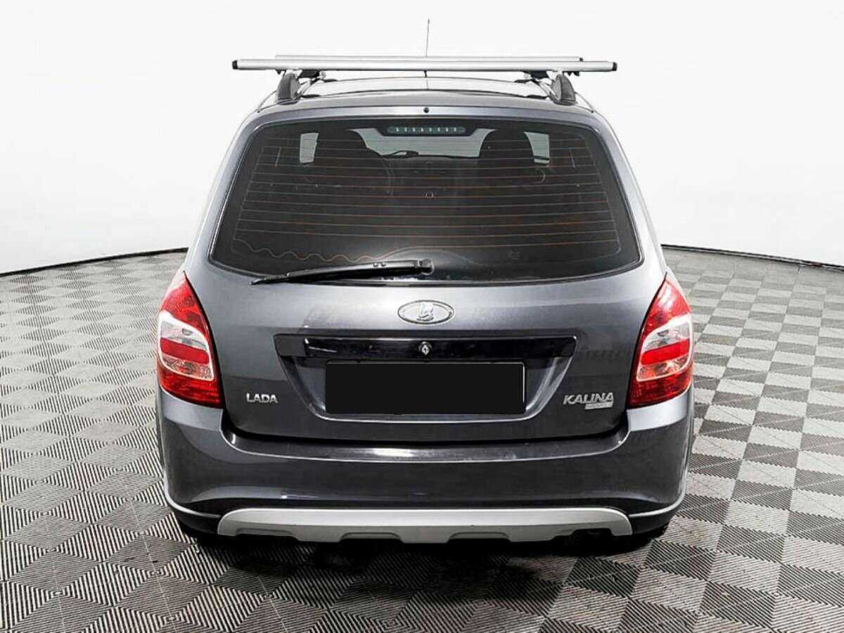 Lada (ВАЗ) Kalina, 2018 - 80 461 км. | Фото №6