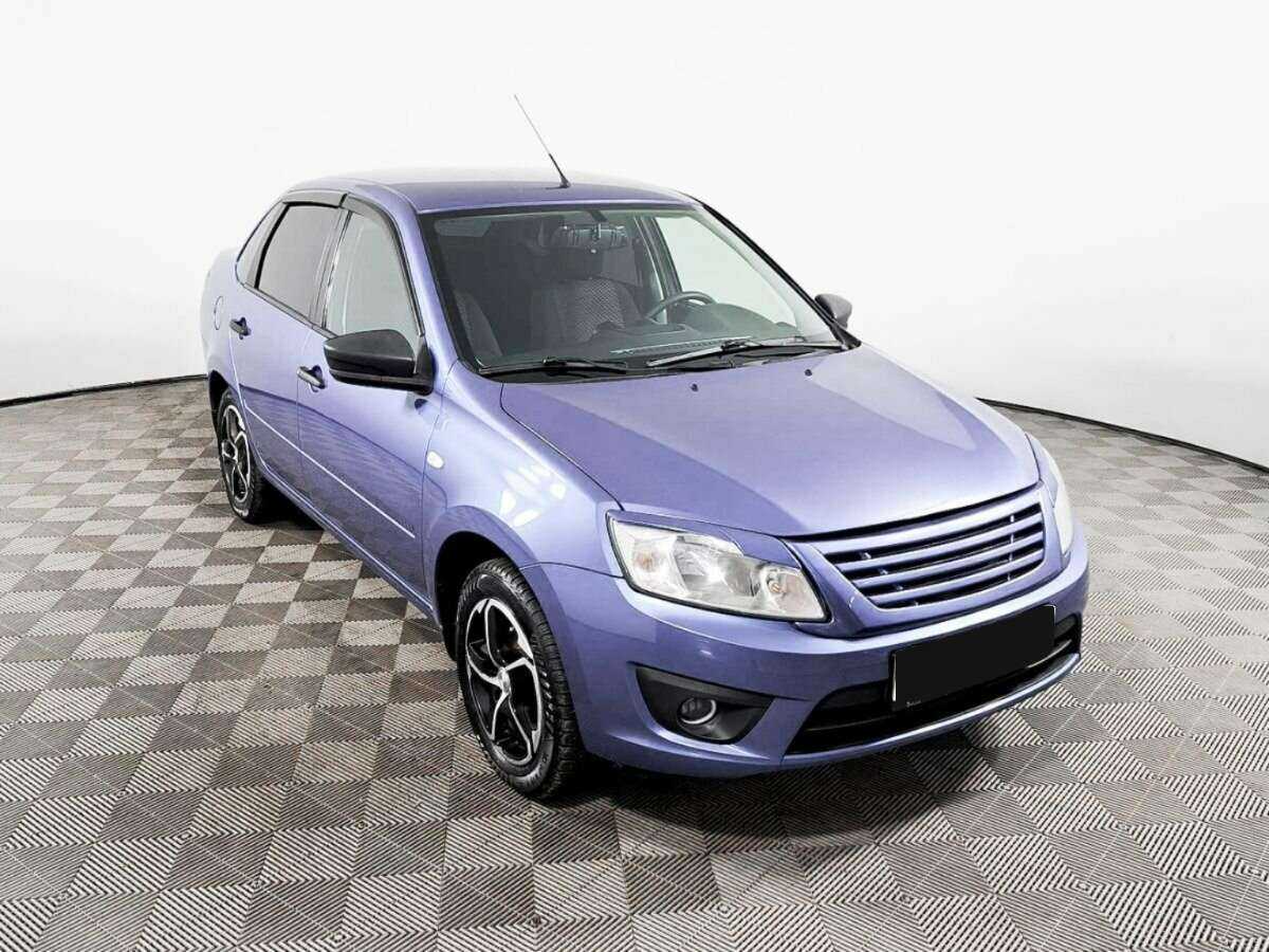 Lada (ВАЗ) Granta, 2017 - 73 050 км. | Фото №3