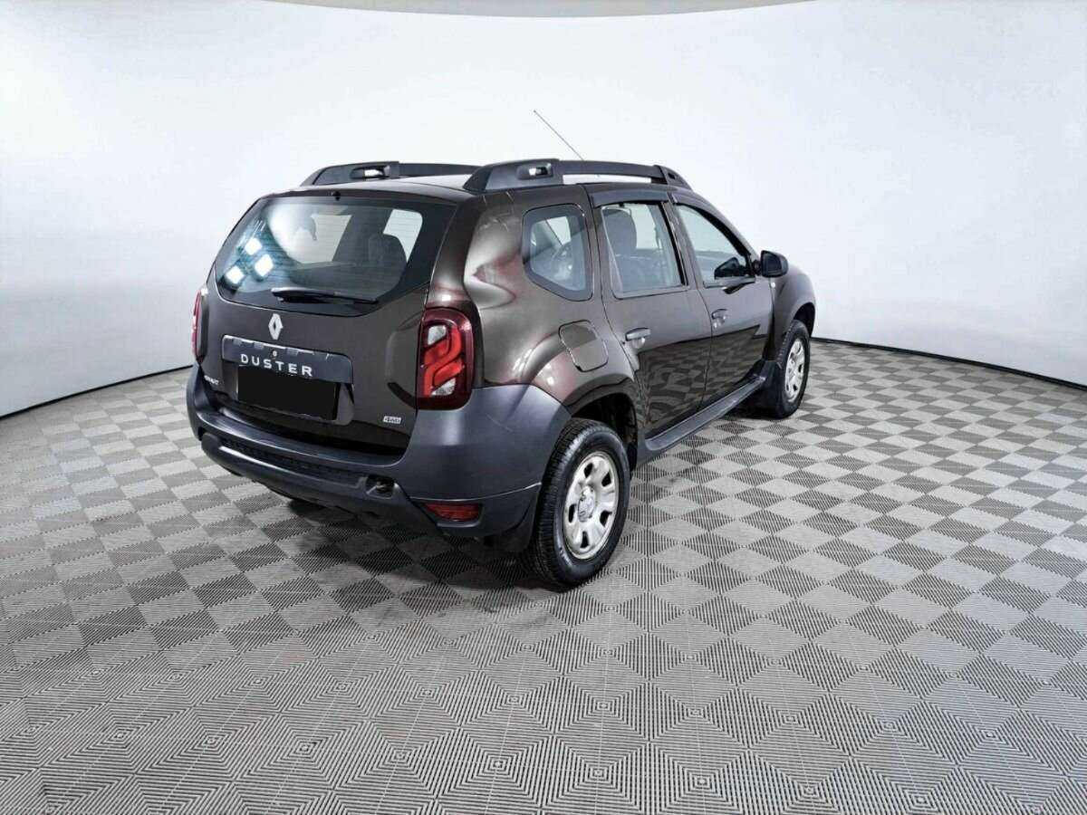 Renault Duster, 2017 - 47 153 км. | Фото №5