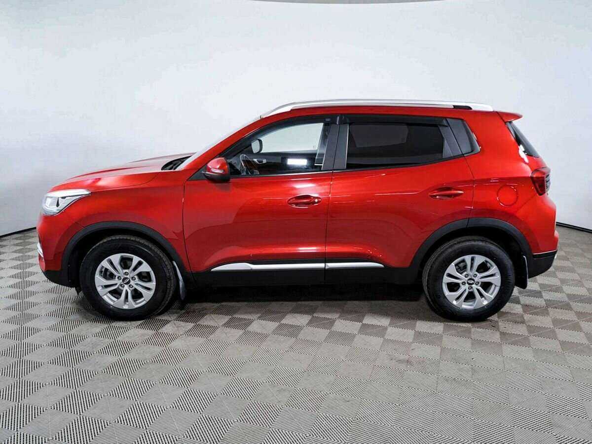 Chery Tiggo 4, 2021 - 48 414 км. | Фото №8
