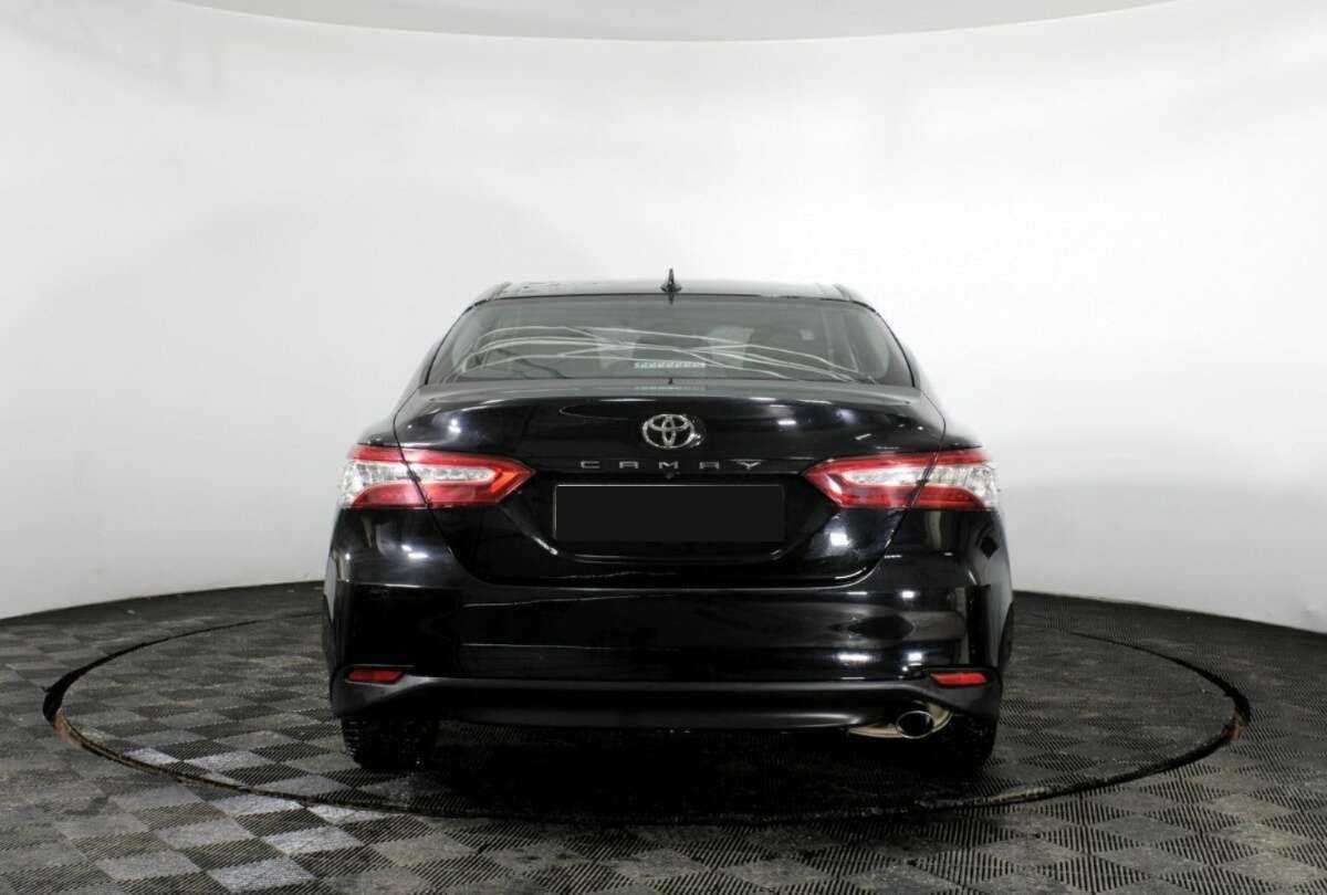 Toyota Camry, 2020 - 183 000 км. | Фото №6