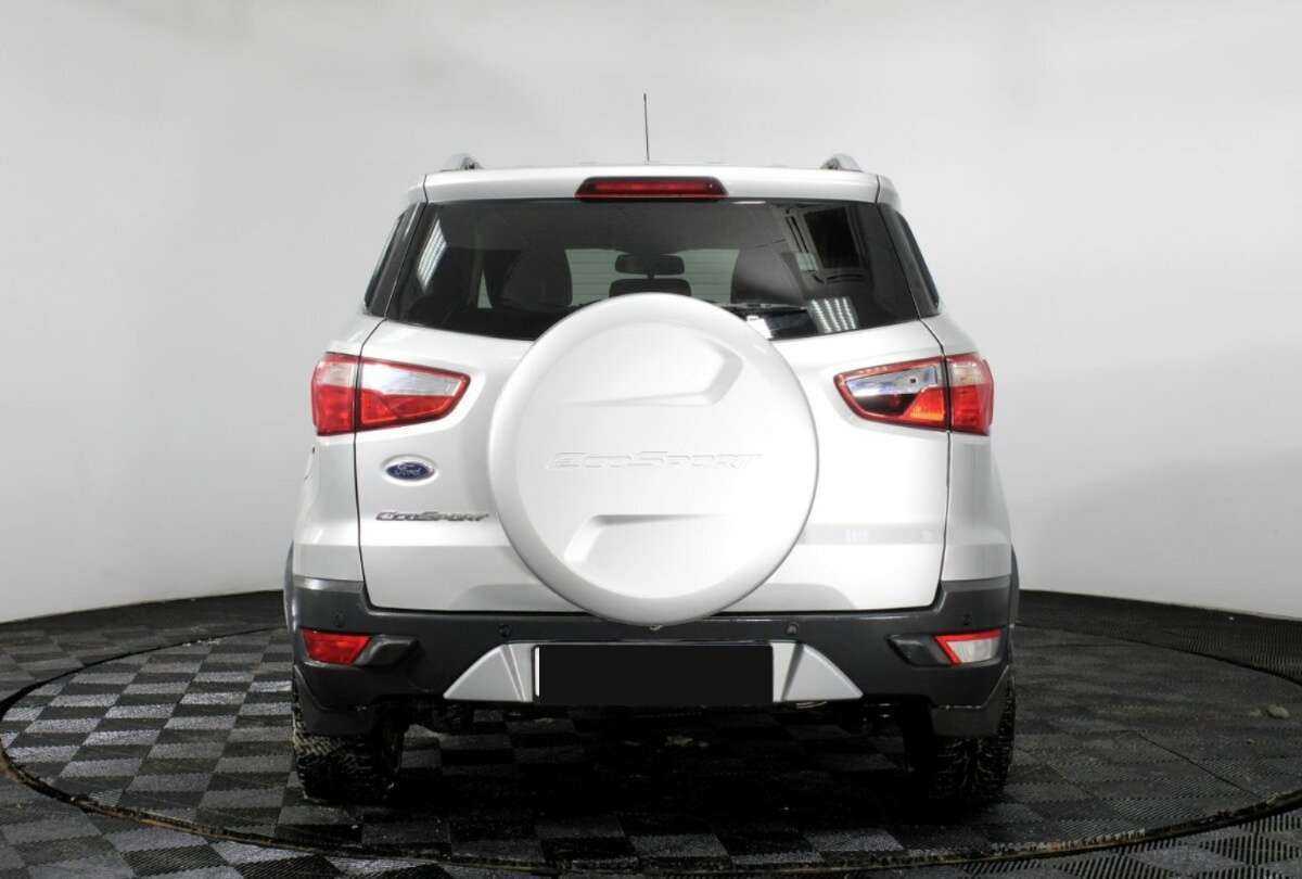 Ford EcoSport, 2015 - 165 000 км. | Фото №6