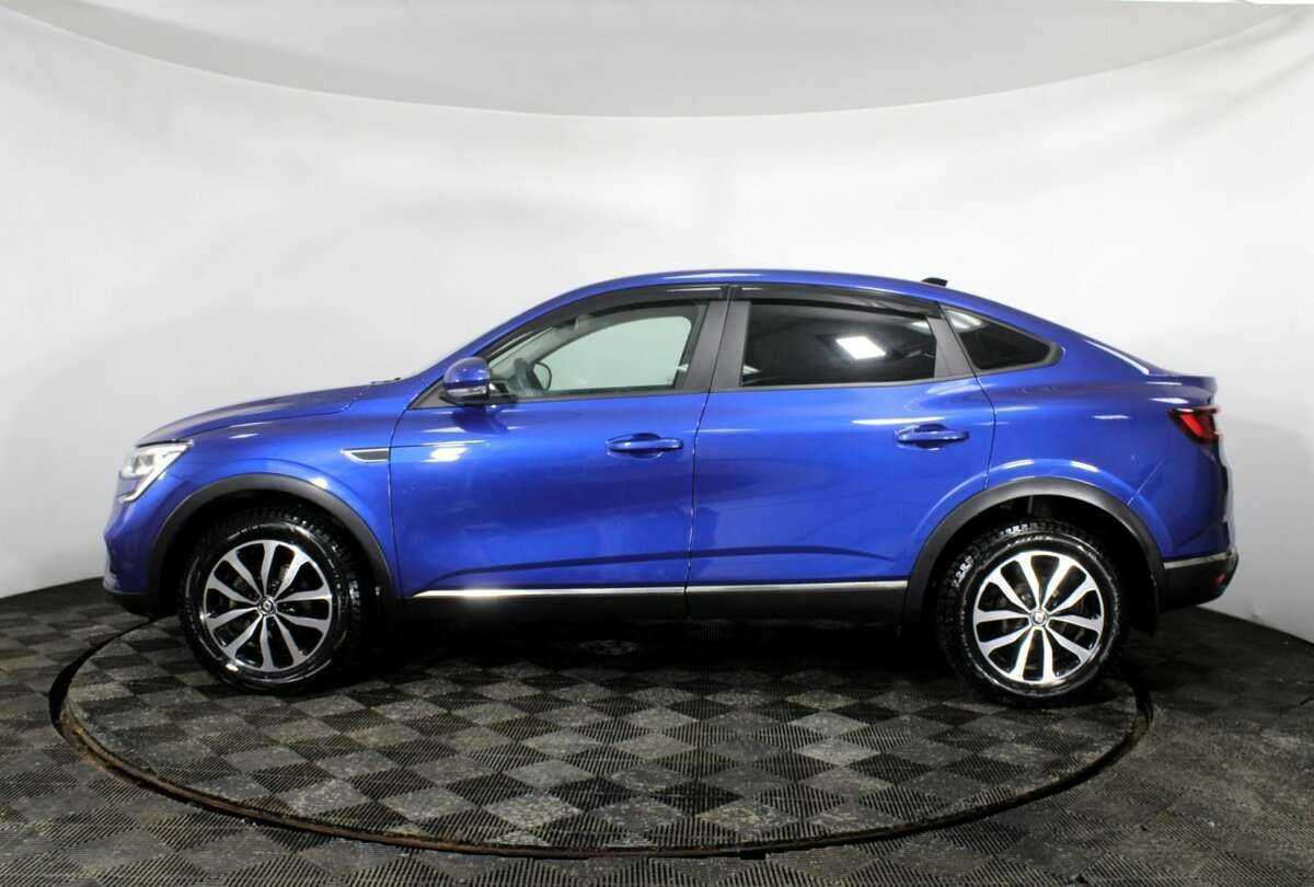Renault Arkana, 2021 - 60 000 км. | Фото №8