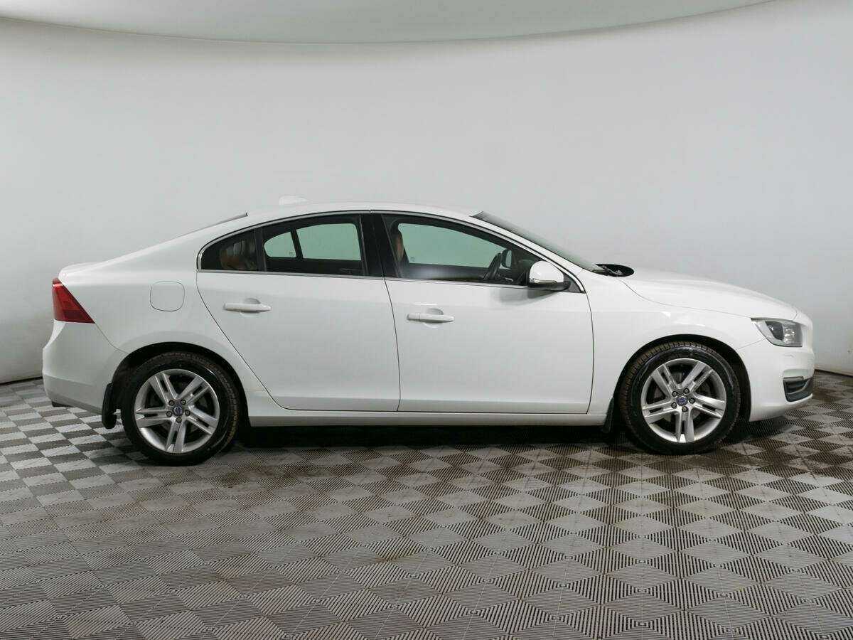 Volvo S60, 2014 - 137 865 км. | Фото №4