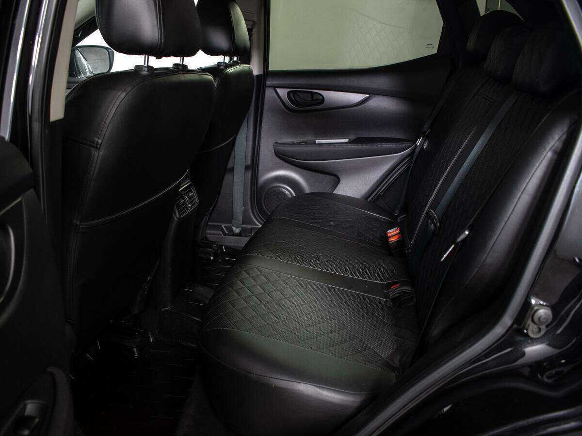 Nissan Qashqai, 2018 - 123 533 км. | Фото №8