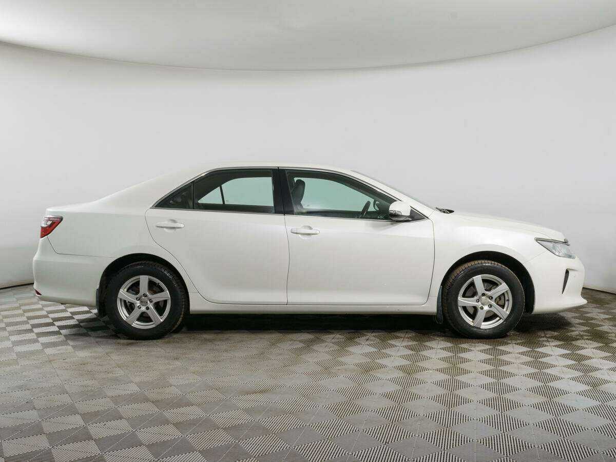 Toyota Camry, 2016 - 153 389 км. | Фото №4
