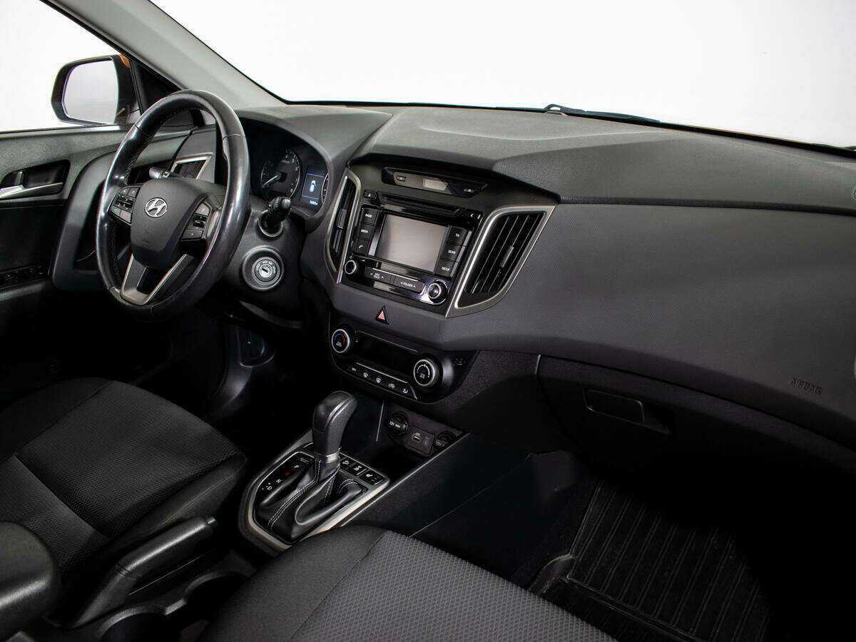 Hyundai Creta, 2016 - 76 859 км. | Фото №7
