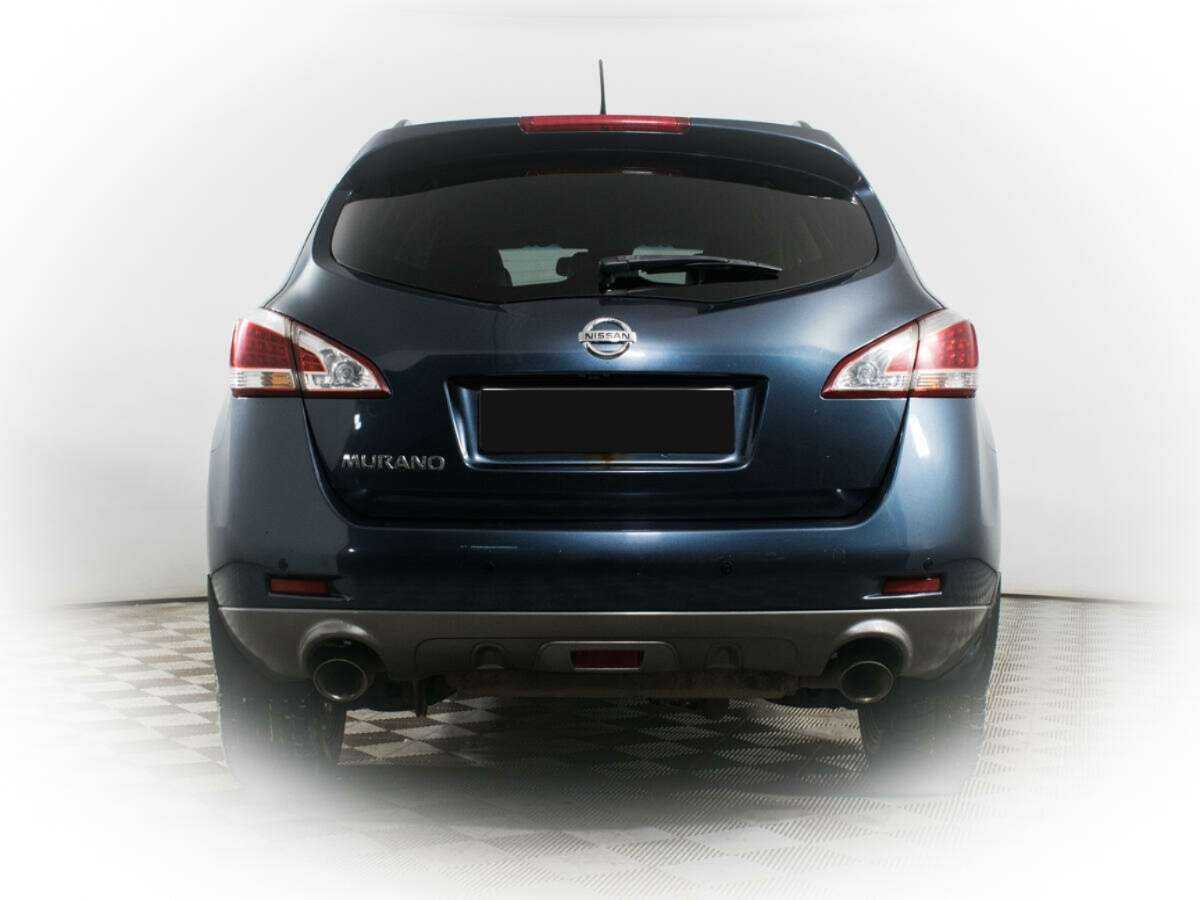 Nissan Murano, 2013 - 117 044 км. | Фото №6