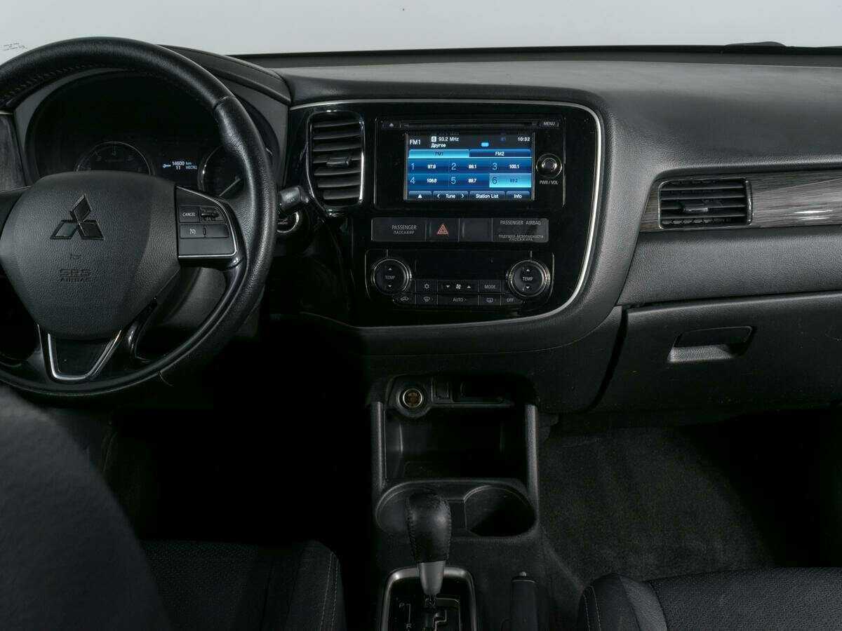 Mitsubishi Outlander, 2016 - 120 110 км. | Фото №8