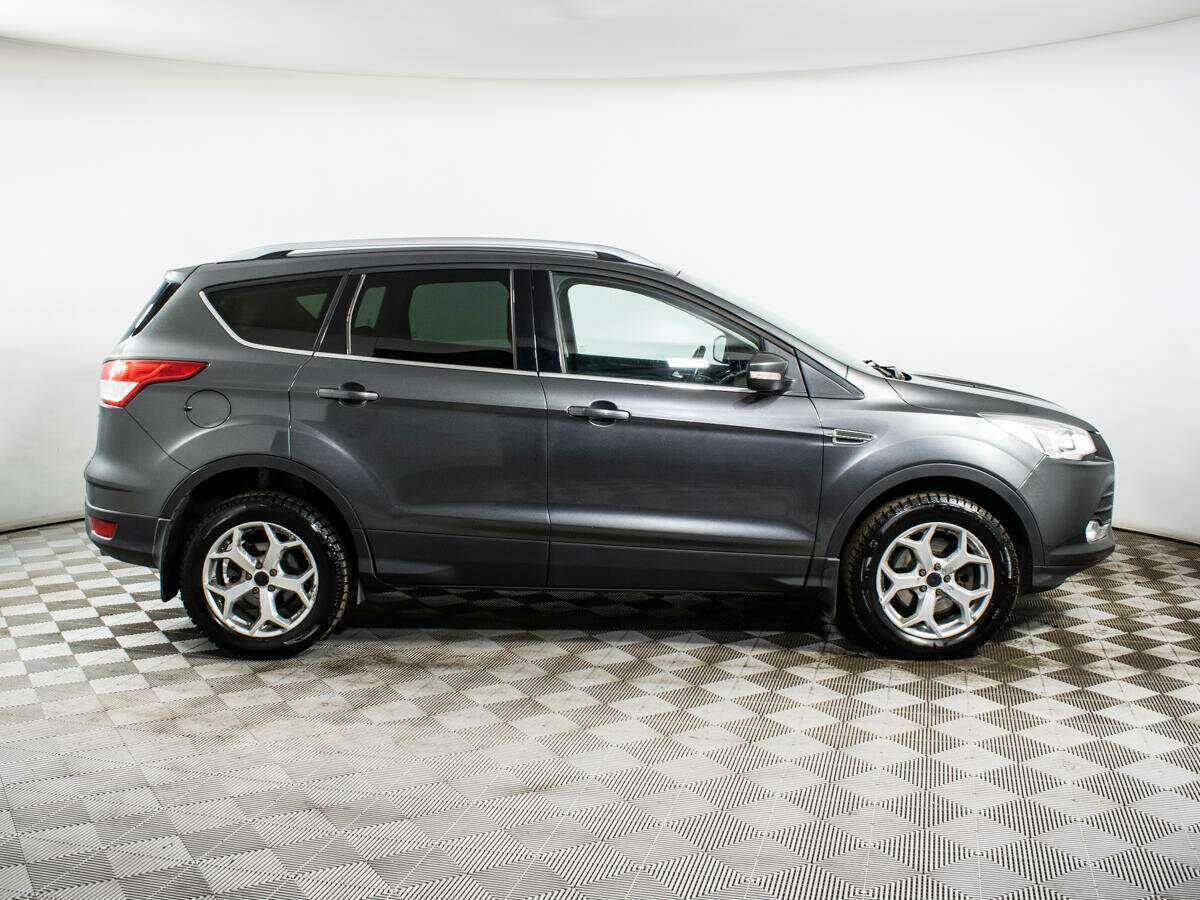 Ford Kuga, 2015 - 124 642 км. | Фото №4