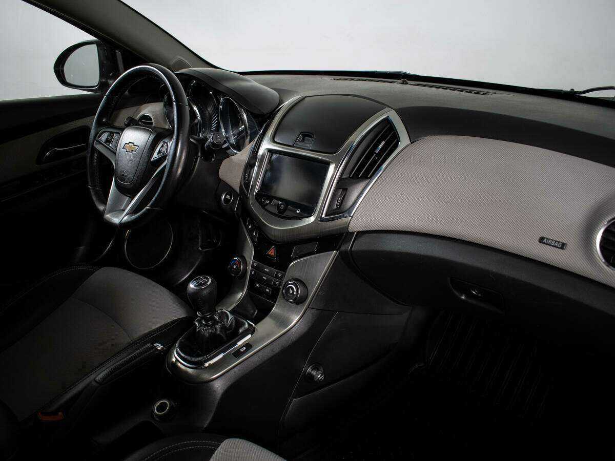 Chevrolet Cruze, 2013 - 139 211 км. | Фото №7