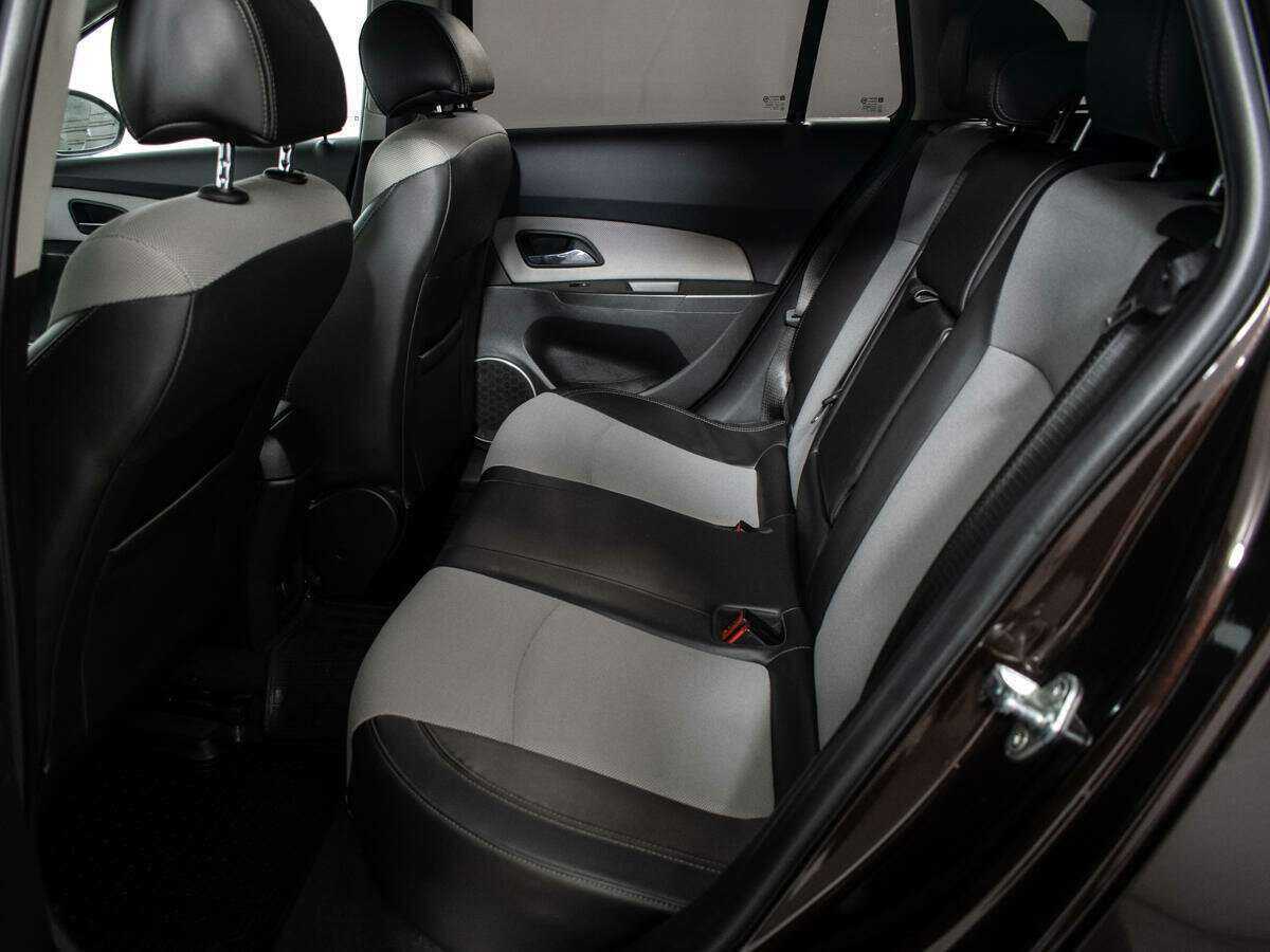 Chevrolet Cruze, 2013 - 139 211 км. | Фото №8