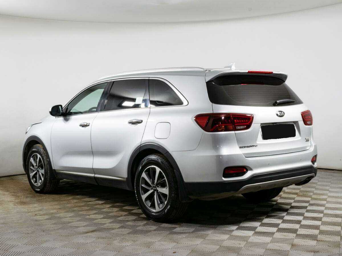 Kia Sorento 8-speed, 2019 - 98 134 км. | Фото №7